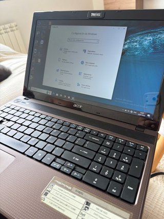 Portatile Acer Aspire 5742G