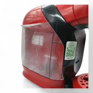 CAFETERA TASSIMO BOSCH ROJO