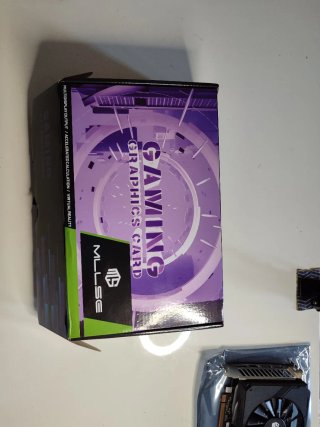 RX 5700 XT 8GB MLLSE Tarjeta Gráfica
