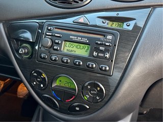 Ford Focus 2002