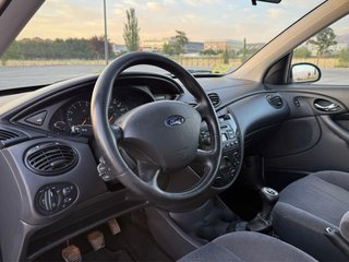 Ford Focus 2002