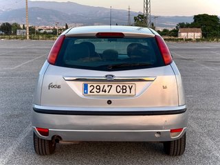 Ford Focus 2002