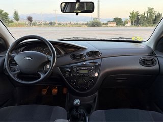 Ford Focus 2002