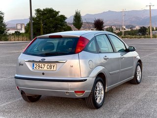 Ford Focus 2002