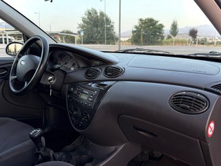Ford Focus 2002
