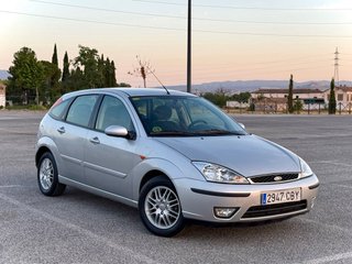Ford Focus 2002