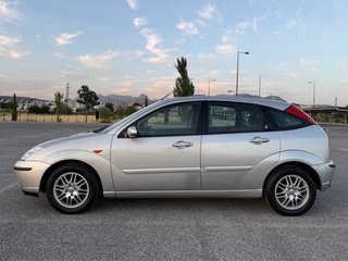 Ford Focus 2002
