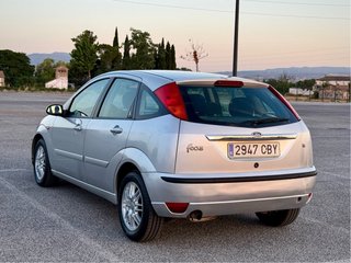 Ford Focus 2002