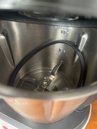 Robot Cocina Monsieur Cuisine Connect completo