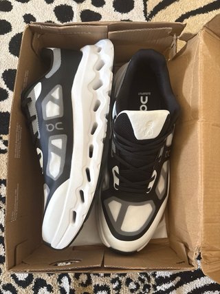 Zapatillas On Running Cloudtecphase Talla 44