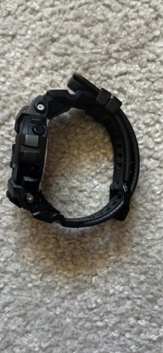 Casio G-Shock GBD-800 Reloj Negro/Dorado