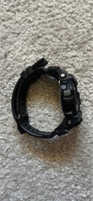 Casio G-Shock GBD-800 Reloj Negro/Dorado