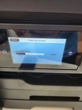 Epson Impresora multifunción EcoTank