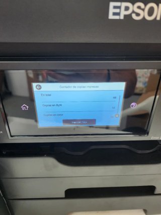 Epson Impresora multifunción EcoTank