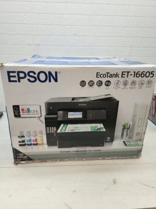 Epson Impresora multifunción EcoTank