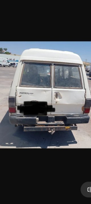 Nissan Patrol 1997