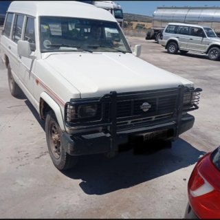 Nissan Patrol 1997