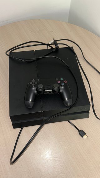 Consola PS4 (PlayStation 4) Negra