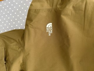 Chaqueta The North Face Verde Oliva