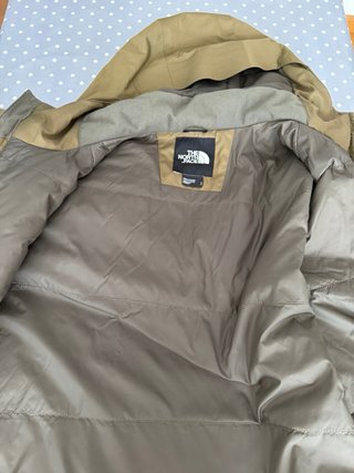 Chaqueta The North Face Verde Oliva