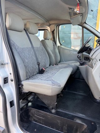 Opel Vivaro 2.5 Diesel Garantia