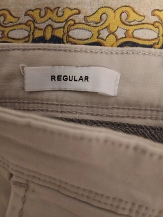 Shorts beige Jack & Jones - Taglia S