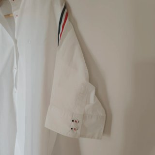 Camisa El Ganso Blanca Talla M