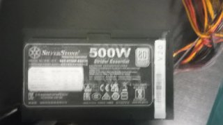 Alimentatore SilverStone ST50F-ES230 500W