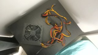 Alimentatore SilverStone ST50F-ES230 500W