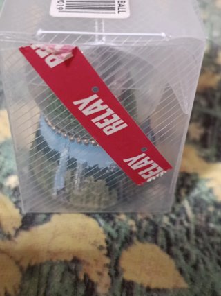 Palla di vetro souvenir Hong Kong