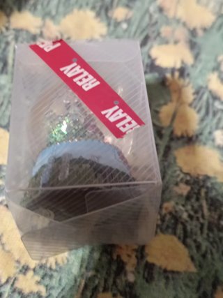 Palla di vetro souvenir Hong Kong