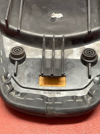 Asiento trasero Yamaha Majesty 125