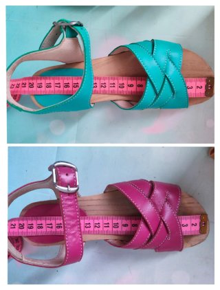 Lote Zuecos Diverkids Talla 32
