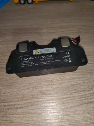 Batería Cecotec Conga 6090 14.8V 6400mAh