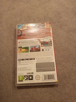 Super Mario Odyssey Nintendo Switch