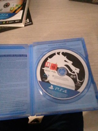 Mortal Kombat X PS4 (PlayStation 4) Hits