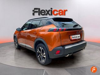 Peugeot 2008 GT Puretech 130 S&S BVM6