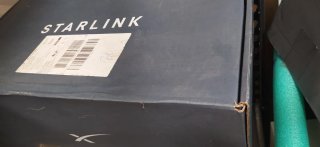 Kit Starlink Gen 2,no puedes activar,solo piezas