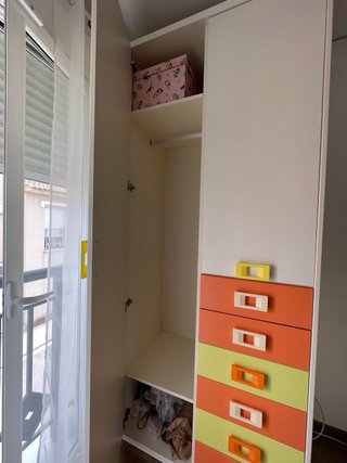 Dormitorio infantil completo