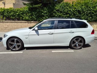 BMW Serie 3 2007