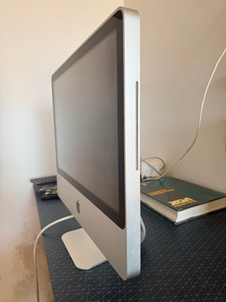 iMac SSD modello 9,1 del 2009