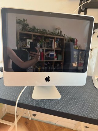 iMac SSD modello 9,1 del 2009