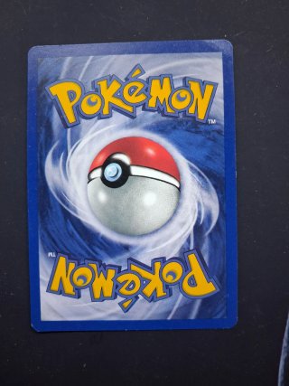 Magneton Holo Set Base Pokemon Carta