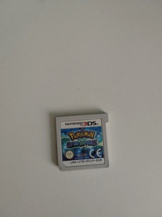 Nintendo 2DS + Pokémon Sole e Luna Alpha+caricatore