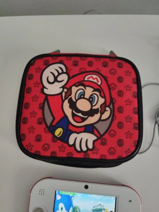 Nintendo 2DS + Pokémon Sole e Luna Alpha+caricatore