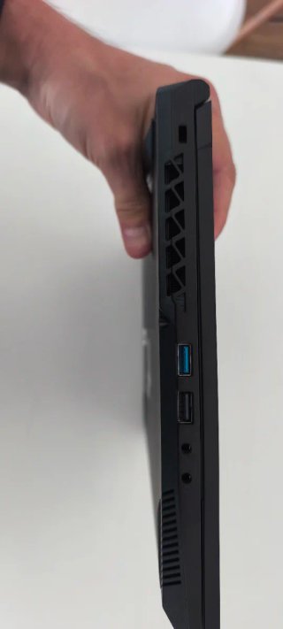 Portátil Gaming Medion Erazer Deputy P601