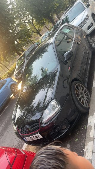 golf  gti  2008