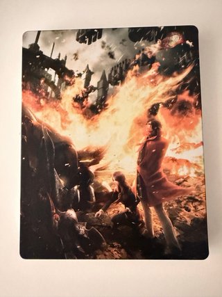Final Fantasy Type-0 HD PS4 Edición Limitada