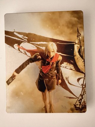 Final Fantasy Type-0 HD PS4 Edición Limitada