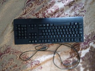 Computer Lenovo + Monitor Acer